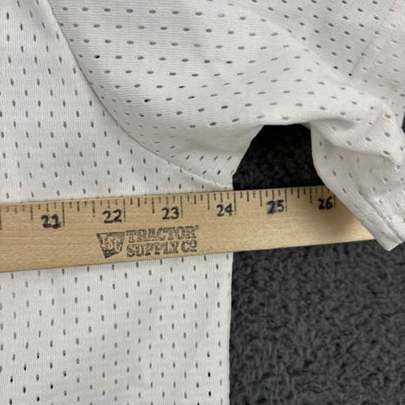 Vintage Majestic Jersey Men XL Paulines #3 Baseball MLB Made In USA - Picture 7 of 12